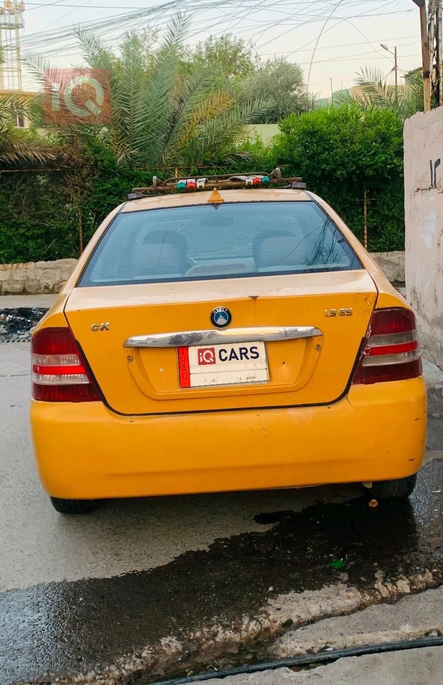 جيلي CK